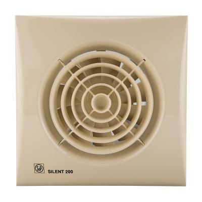 Накладной  вентилятор Solar Palau SILENT-200 CZ IVORY