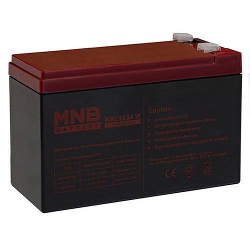 Аккумуляторная батарея HRL1234W MNB для бесперебойного питания