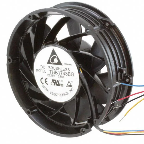 Осевой вентилятор THB1748BG Delta Electronics