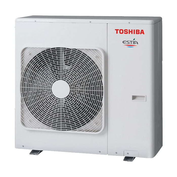 Внешний блок HWS-805H-E универсальный для сплит-систем Toshiba