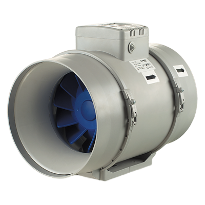 Вентилятор Blauberg Turbo 250 EC