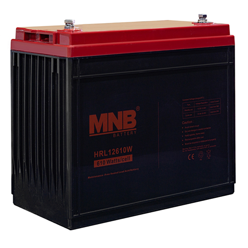 Аккумуляторная батарея HRL12610W MNB для бесперебойного питания