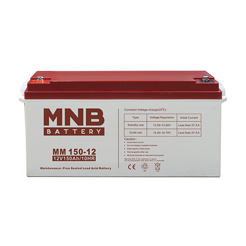 Аккумуляторная батарея MM 150-12 MNB для бесперебойного питания