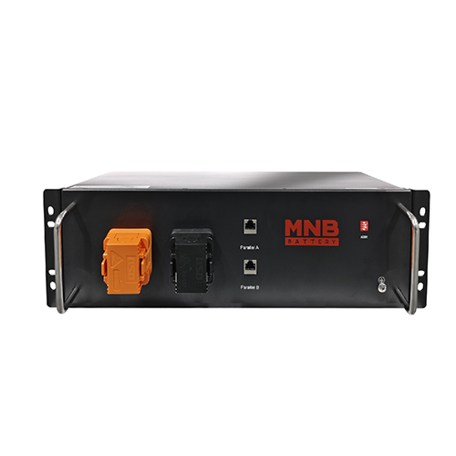 Батарейный модуль LFPT-512-200-S MNB емкостью 200 Ач
