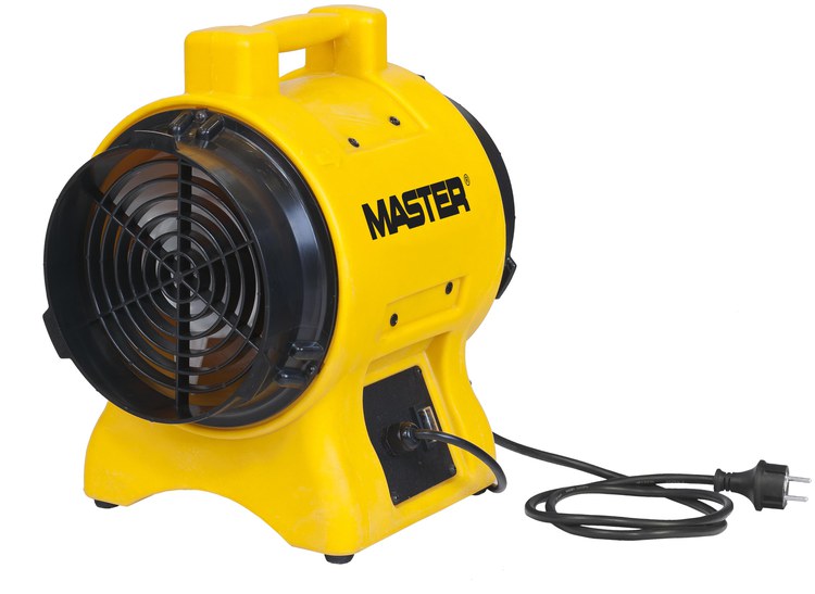 Осевой вентилятор BL 6800 Master