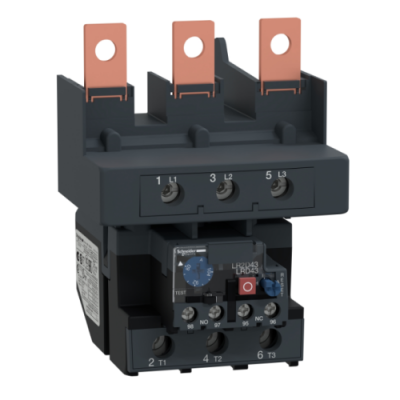 Тепловое реле перегрузки Schneider Electric LRD4369 1000В