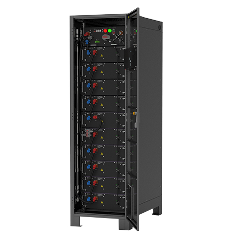 Батарейный модуль LFPT-512-200-1C MNB емкостью 200 Ач