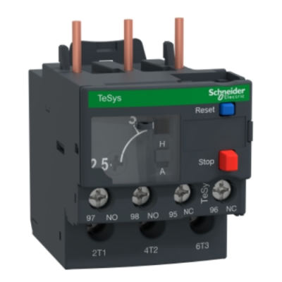Тепловое реле Schneider Electric LRR22N 690В