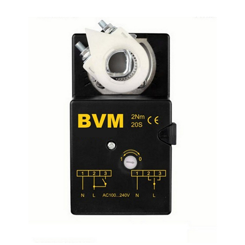 Электропривод BVM TM230-2 для клапанов реверсивный