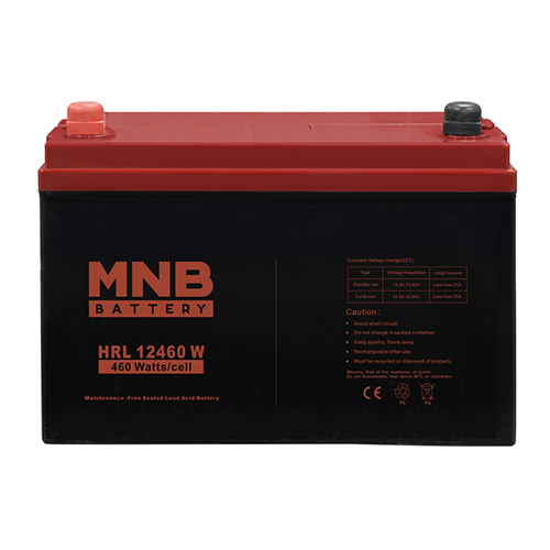 Аккумуляторная батарея HRL12460W MNB для бесперебойного питания