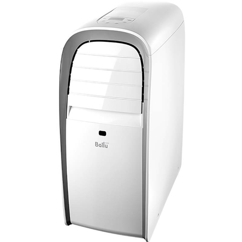 Мобильный кондиционер BALLU BPAC-09 CE_17Y