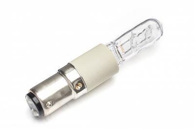 OSRAM 64498 ECO HALOLUX CERAM 150W 230V B15d прозрачная l=86 d=14