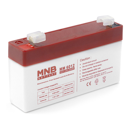 Аккумуляторная батарея MM 6012 MNB для бесперебойного питания