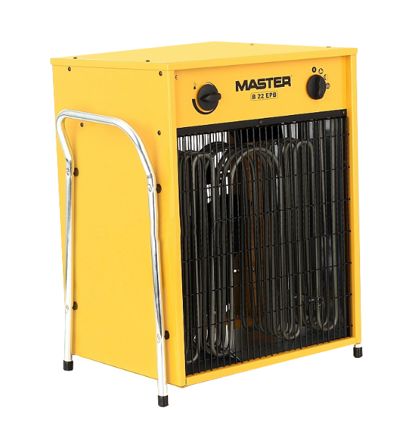 Тепловая пушка B 22 EPB Master электрическая