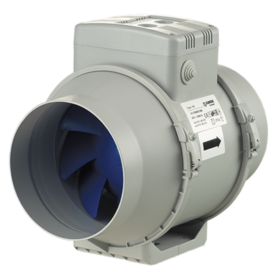 Вентилятор Blauberg Turbo 150 EC