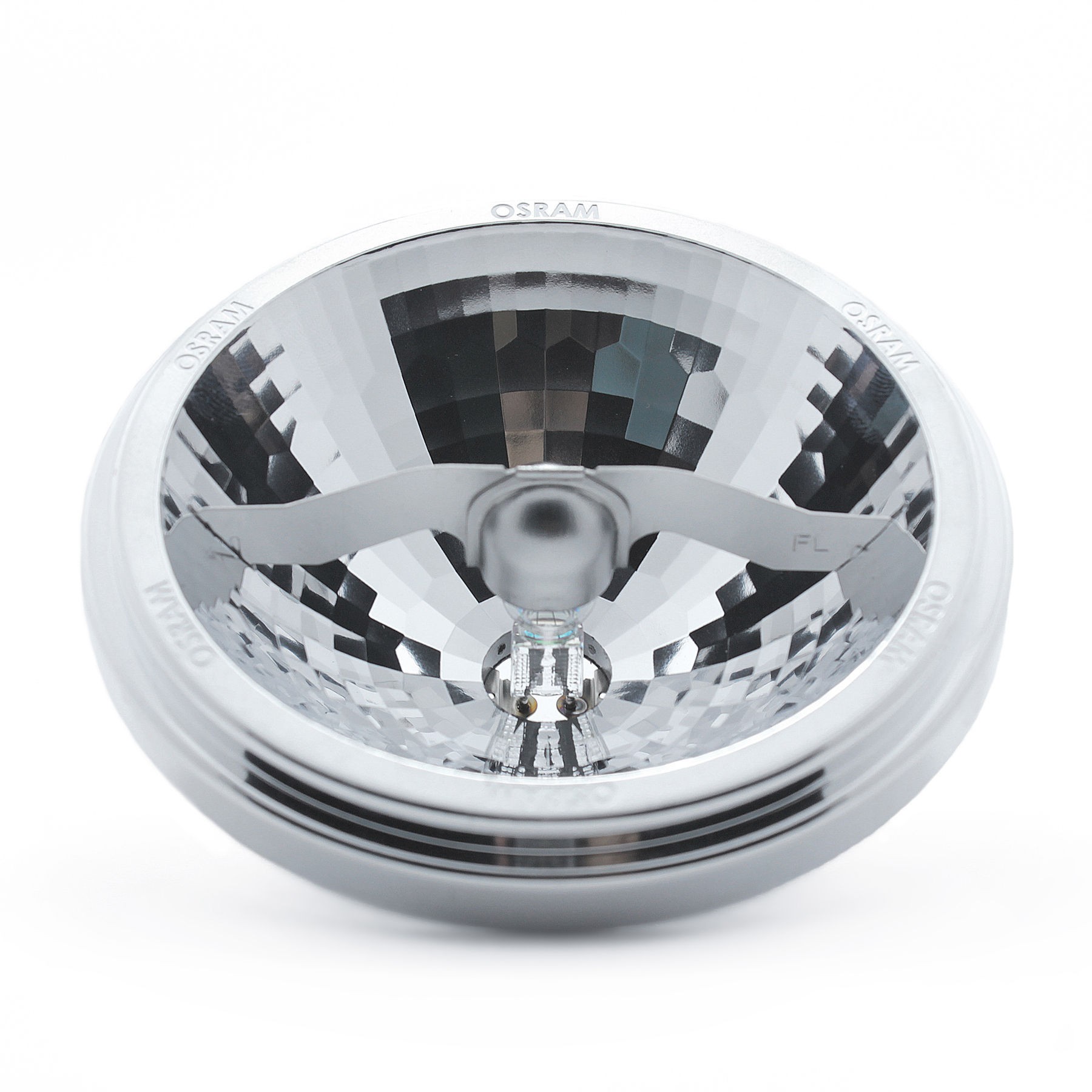 OSRAM 41840 FL HALOSPOT 111 24° 75W 12V G53