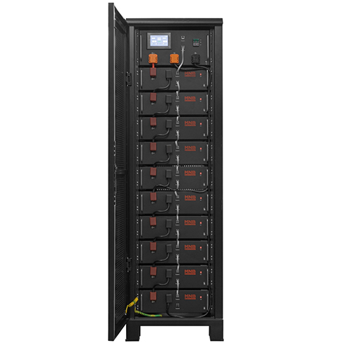 Батарейный модуль LFPT-512-50-1C MNB емкостью 50 Ач