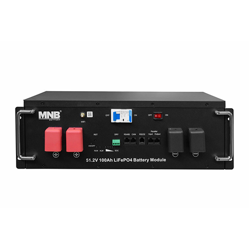 Аккумуляторная батарея LPR-51,2-100 LED MNB (lifepo4)