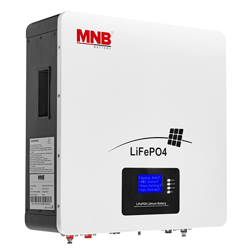 Аккумуляторная батарея LFPW-25,6-100 LCD MNB (lifepo4)