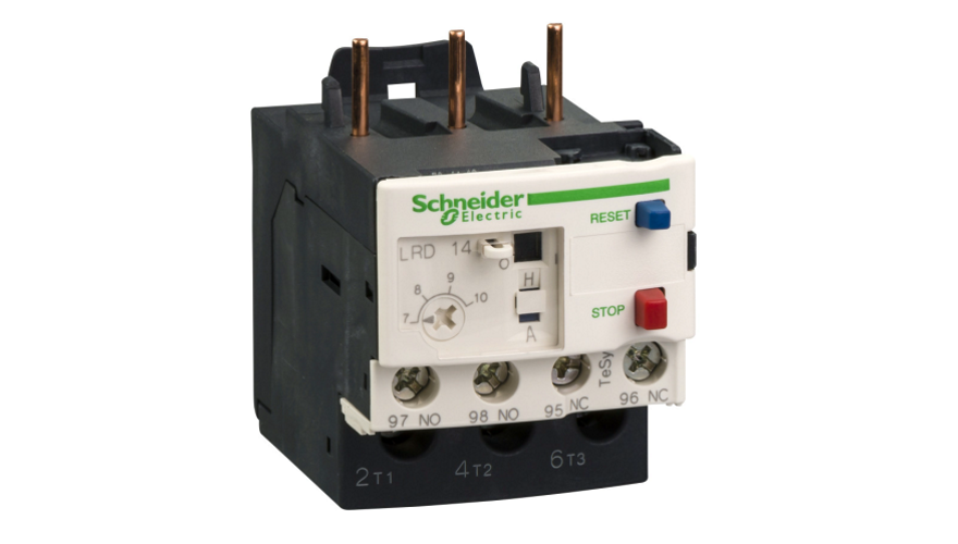 Тепловое реле Schneider Electric LRD14C 690В