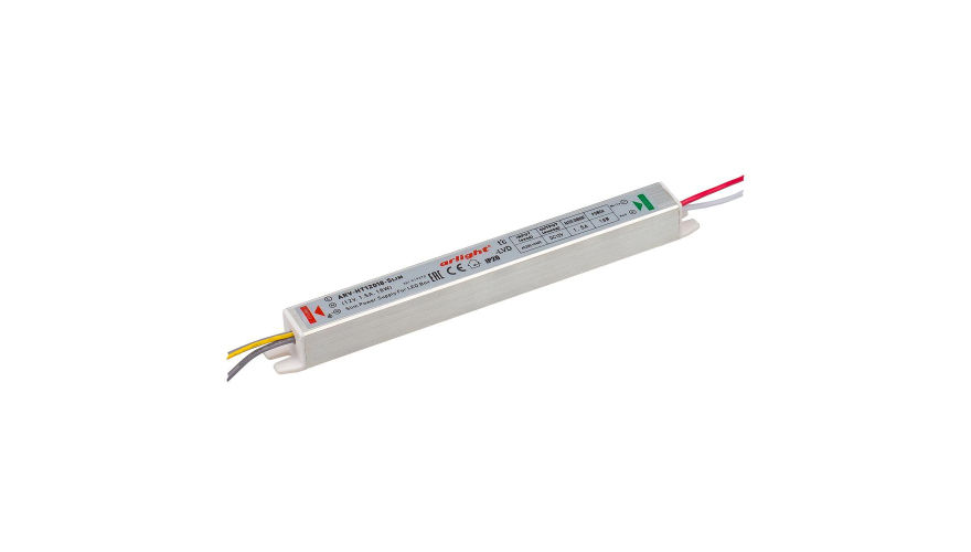 Блок питания ARV-HT12018-Slim (12V, 1.5A, 18W)