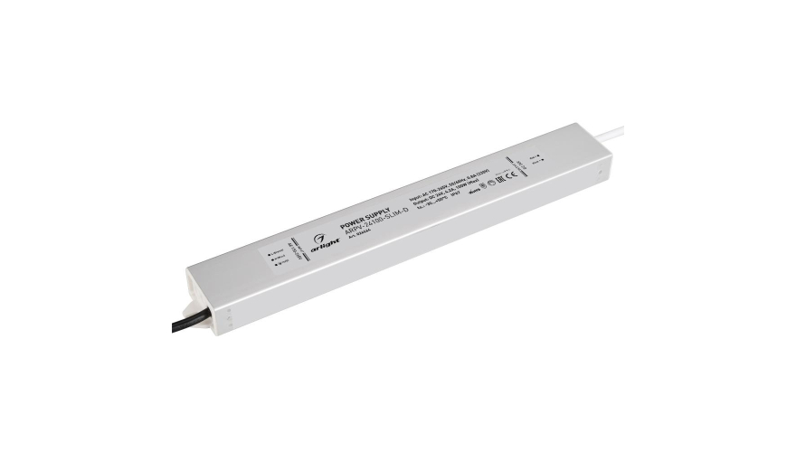 Блок питания ARPV-24100-SLIM-D (24V, 4.2A, 100W)