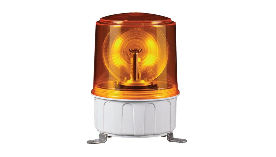 Сигнальная лампа S150ULR-FT жёлтый Q-lightec
