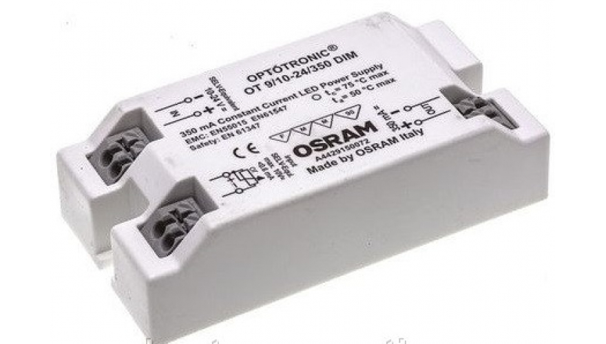 ШИ-модулятор OSRAM OT 9/ 10-24 /350 DIM DRAGON 1-10V
