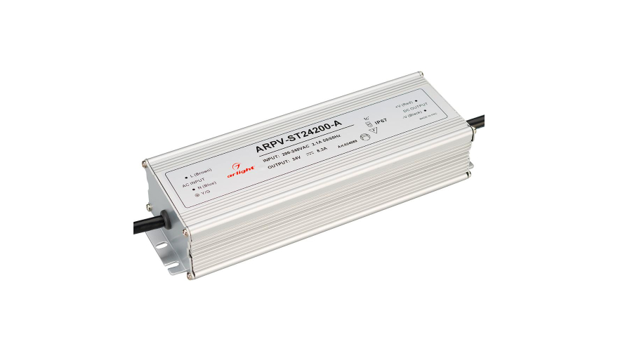 Блок питания ARPV-ST24200-A (24V, 8.3A, 200W)