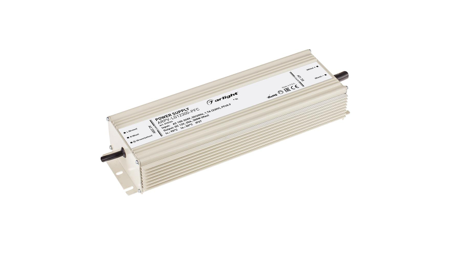 Блок питания ARPV-LG12300-PFC (12V, 25.0A, 300W)