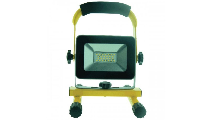 FOTON FL-LED Light-PAD HANDLE 20W Grey 4200К 1700lm 2Vт AC220-24V 140 x 169 x 28mm - с ручкой