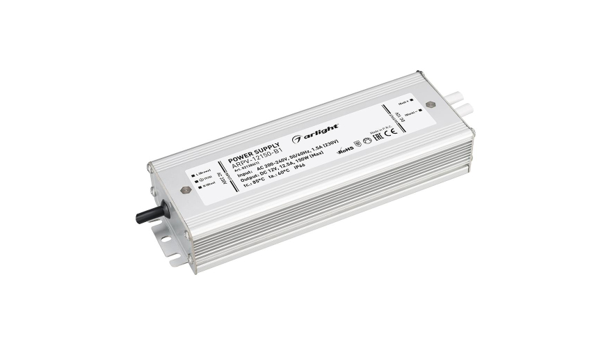 Блок питания ARPV-12150-B1 (12V, 12.5A, 150W)