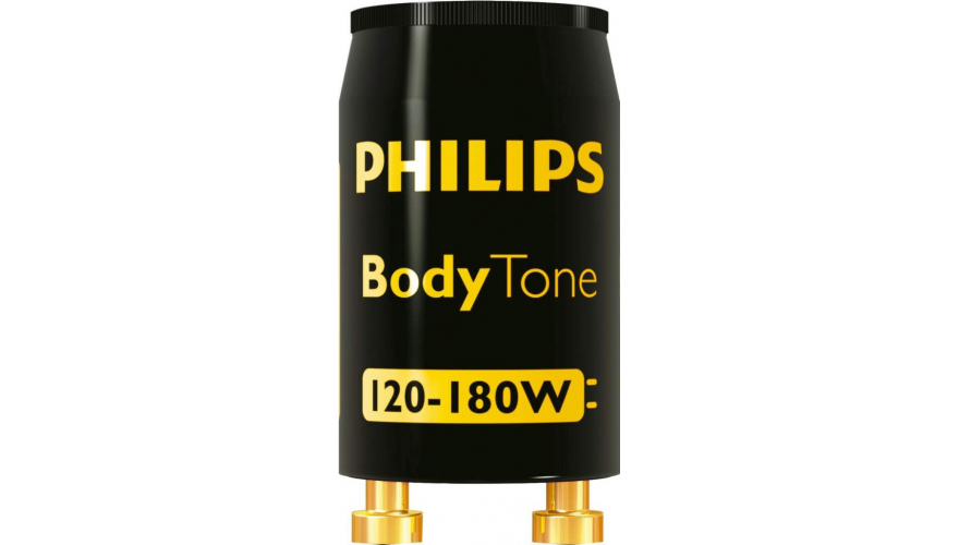 Стартер PHILIPS Body Tone Starters 120-180W 220-240V медный контакт
