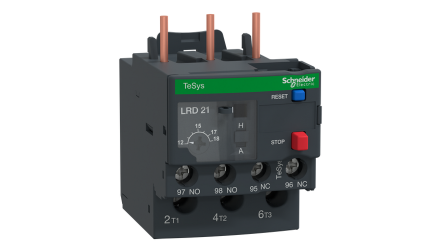 Тепловое реле Schneider Electric LRD21C 690В