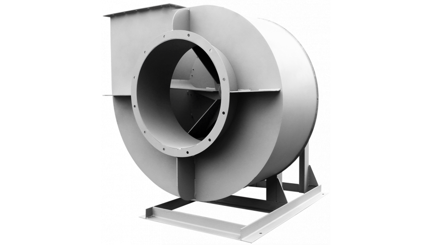 Пылевой вентилятор ВЦП 7-40-10 22 кВт 1000 об/мин схема 1