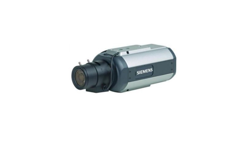 Siemens CCIS1425 day/night IP box camera