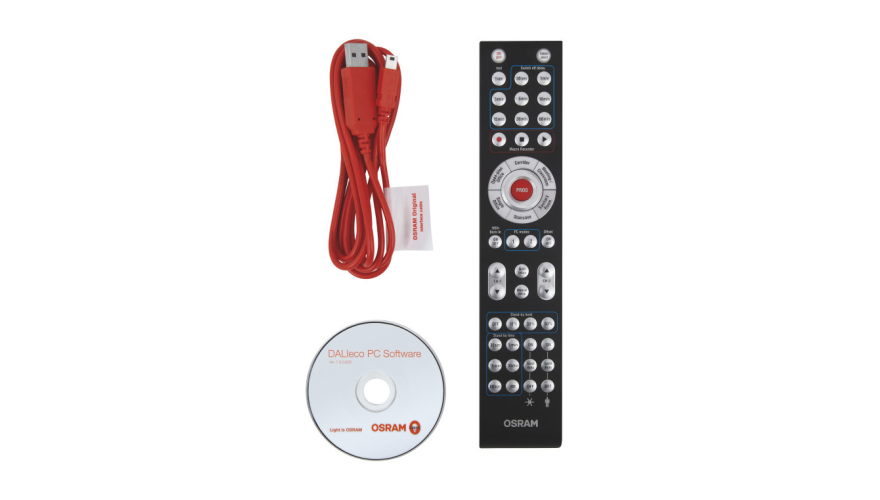 DALIECO REMOTE PC KIT