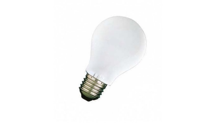 Лампа накаливания GE 75А1/FR/E27 230V арт.97210