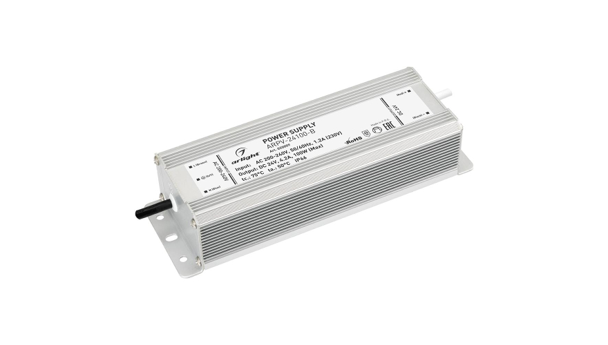 Блок питания ARPV-24100-B (24V, 4.2A, 100W)