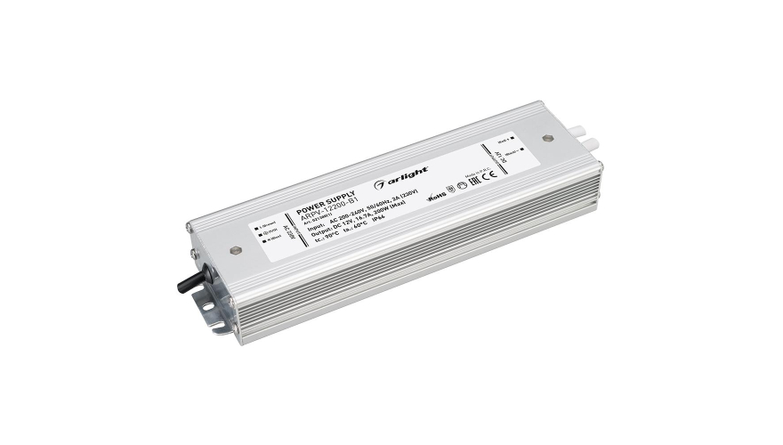 Блок питания ARPV-12200-B1 (12V, 16.7A, 200W)