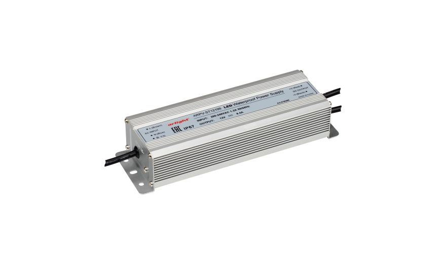 Блок питания ARPV-ST12100 (12V, 8.3A, 100W)