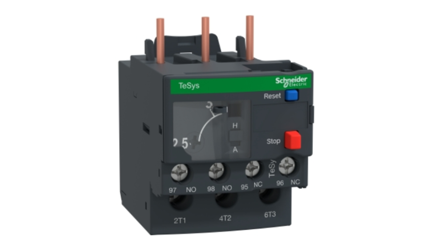 Тепловое реле Schneider Electric LRR02N 690В