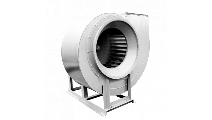 Радиальный вентилятор ВР 280-46-5 18,5 кВт 1500 об/мин схема №1