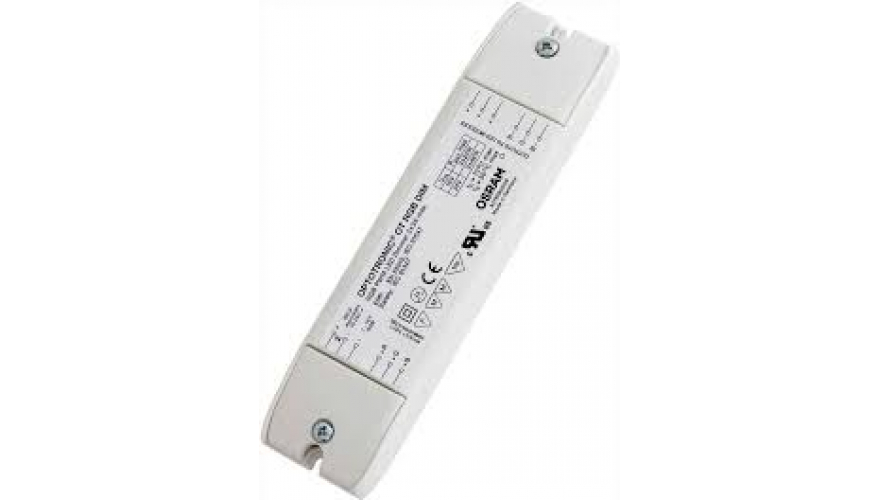 LED контроллер OSRAM OT DMX RGB 10/24 DIM 172х42х20