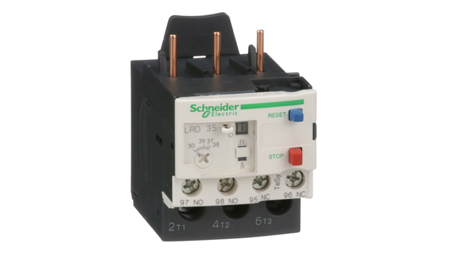 Тепловое реле Schneider Electric LRD35C 690В