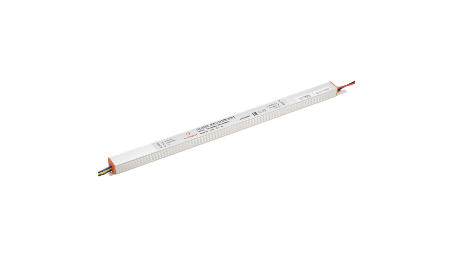 Блок питания ARV-12060-LONG-A (12V, 5A, 60W)