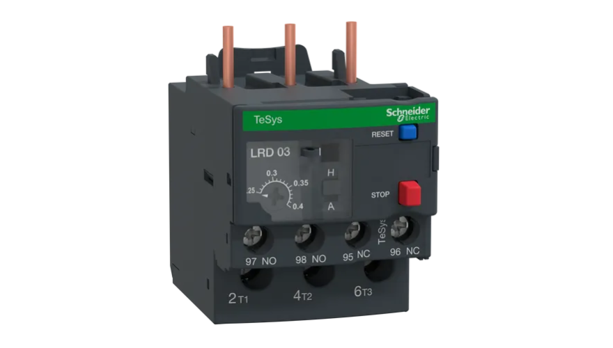 Тепловое реле Schneider Electric LRD03C 690В