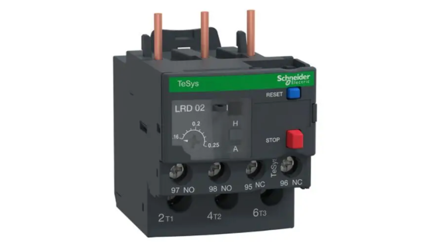 Тепловое реле Schneider Electric LRD02C 690В