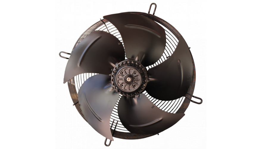 Осевой вентилятор YWF4D-500S 0,65 кВт 1300 об/мин